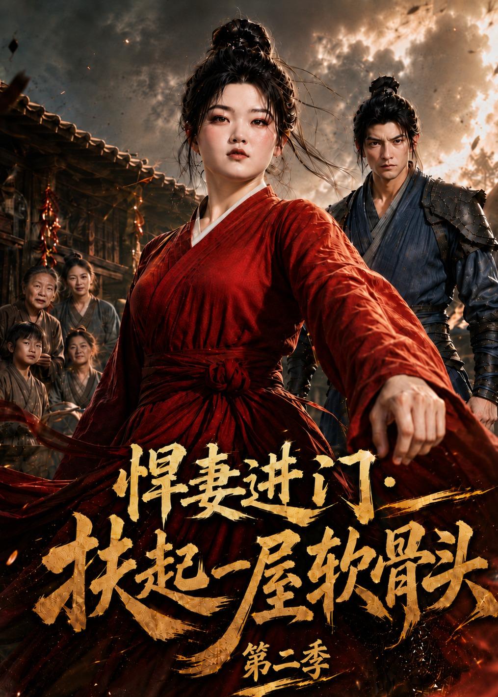 悍妻进门：扶起一屋软骨头第二季(全集)