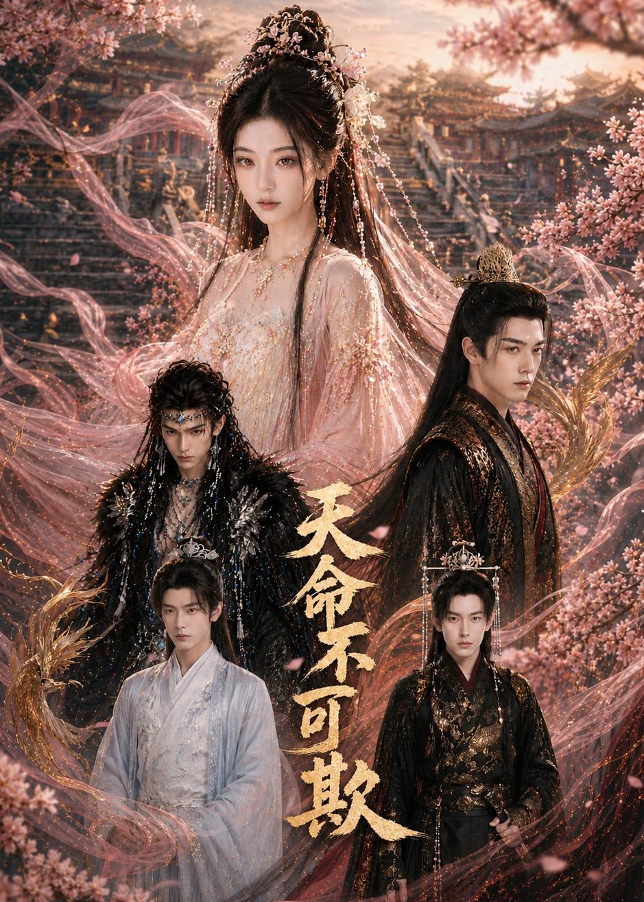 天命不可欺(全集)