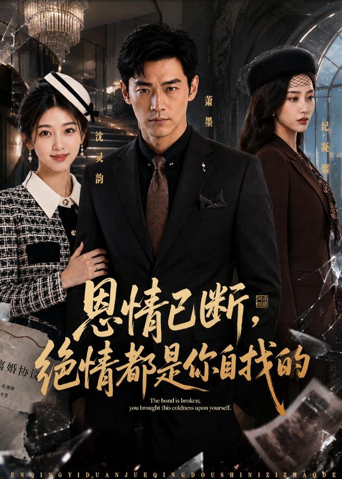 恩情已断，绝情都是你自找的(全集)
