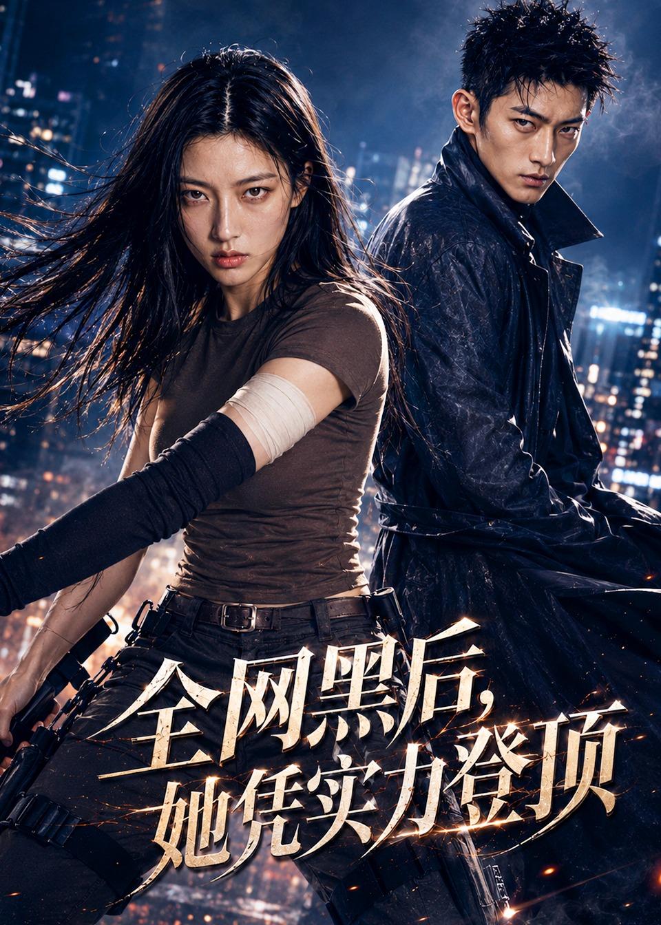 全网黑后，她凭实力登顶(全集)