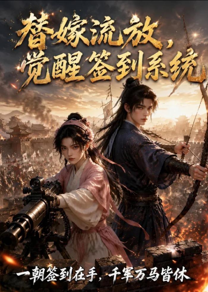 替嫁流放，觉醒签到系统(全集)
