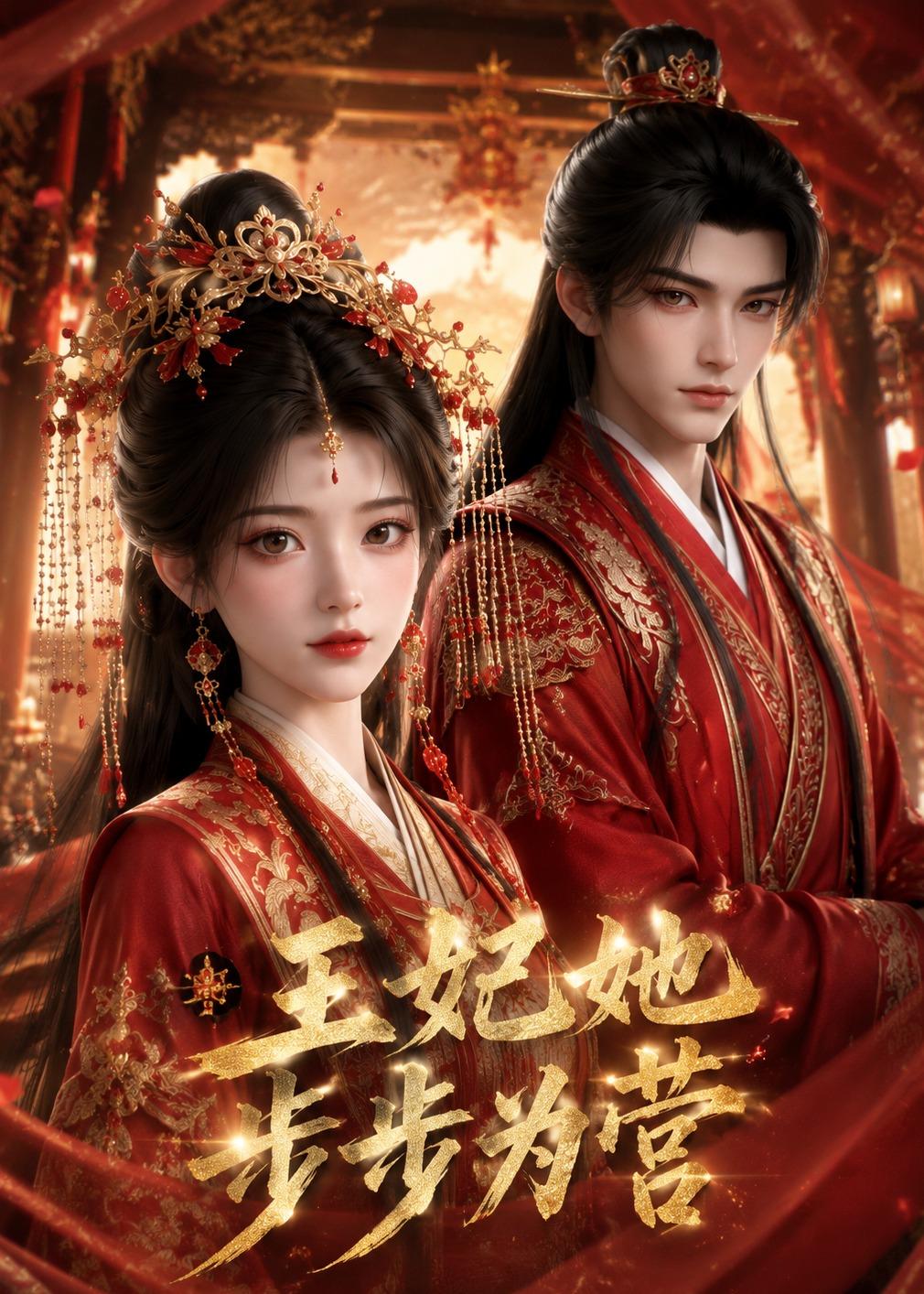 王妃她步步为营(全集)