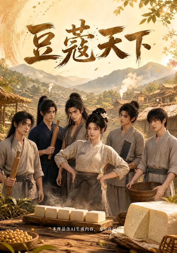 豆蔻天下(全集)