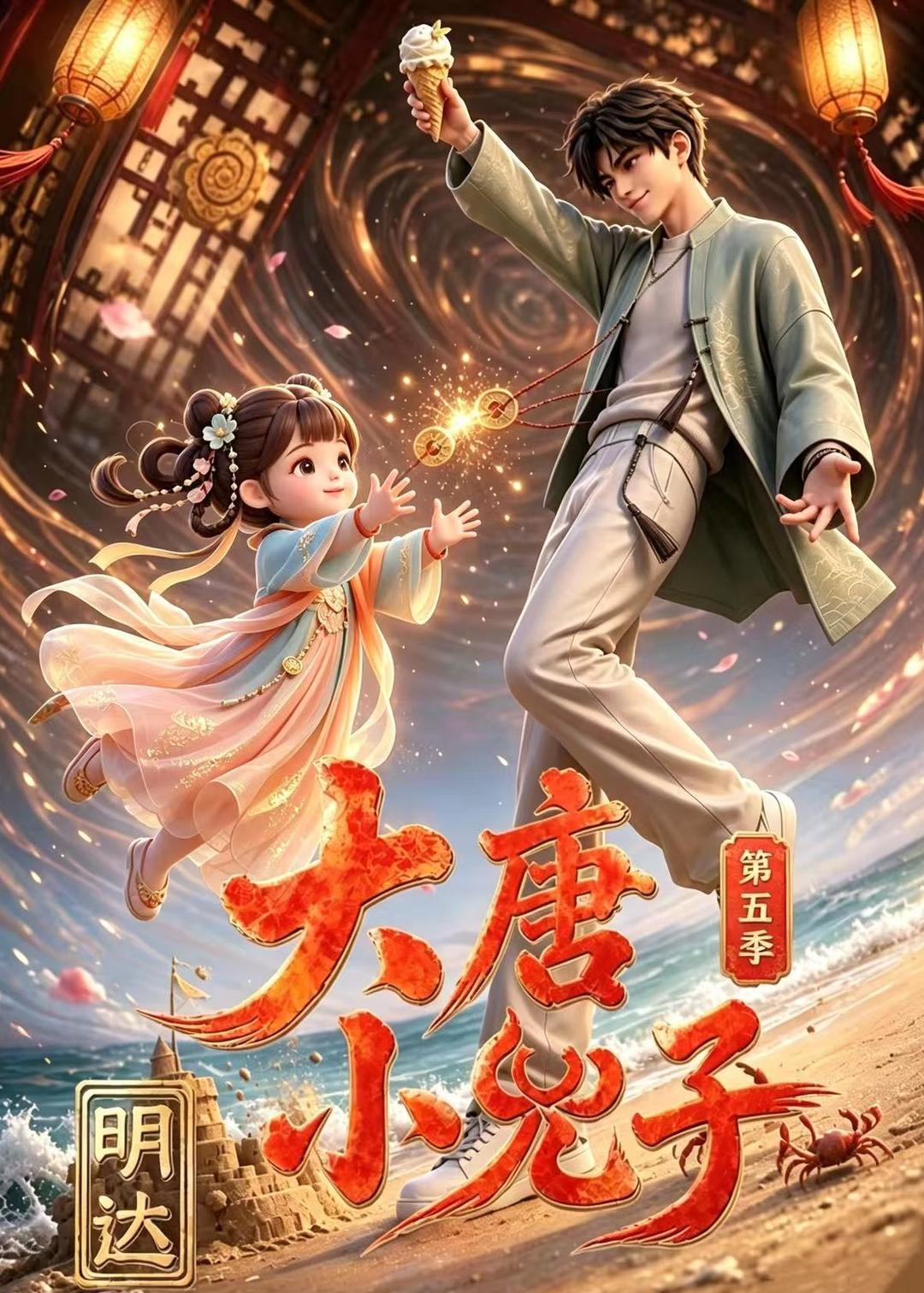 大唐小兕子明达第五季(全集)