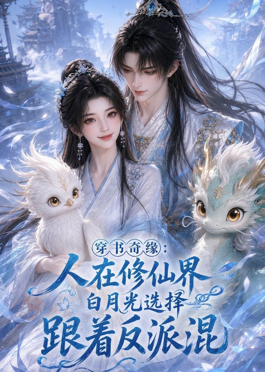 穿书奇缘：人在修仙界白月光选择跟着反派混(全集)
