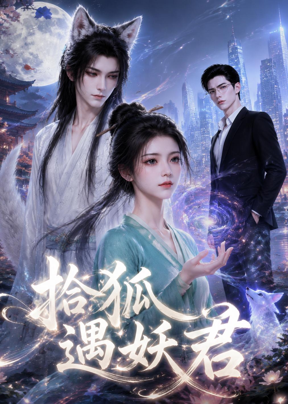 拾狐遇妖君(全集)