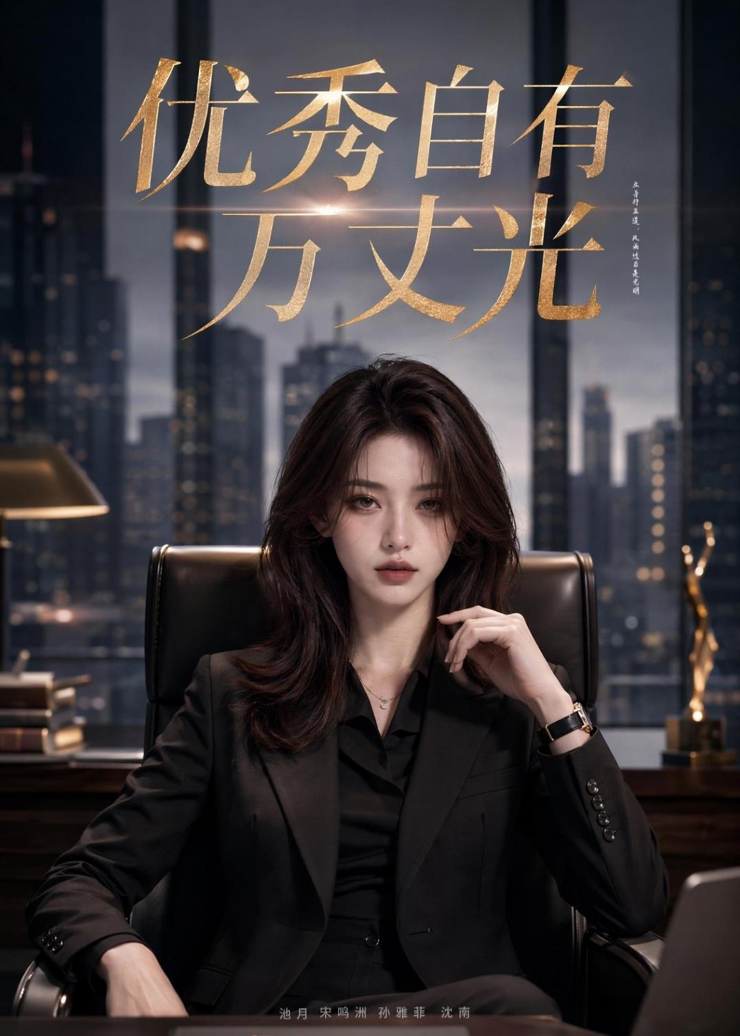 优秀自有万丈光(全集)