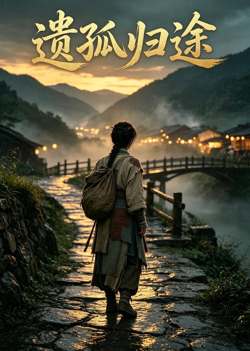 遗孤归途(全集)