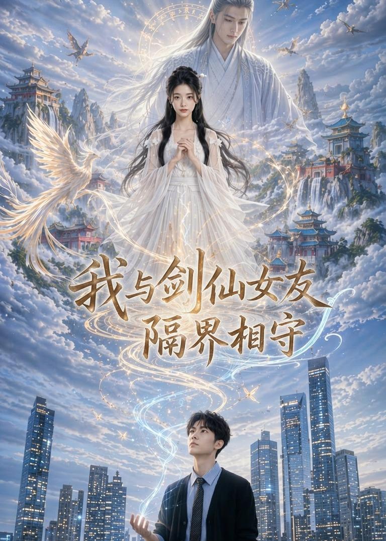 我与剑仙女友隔界相守(全集)