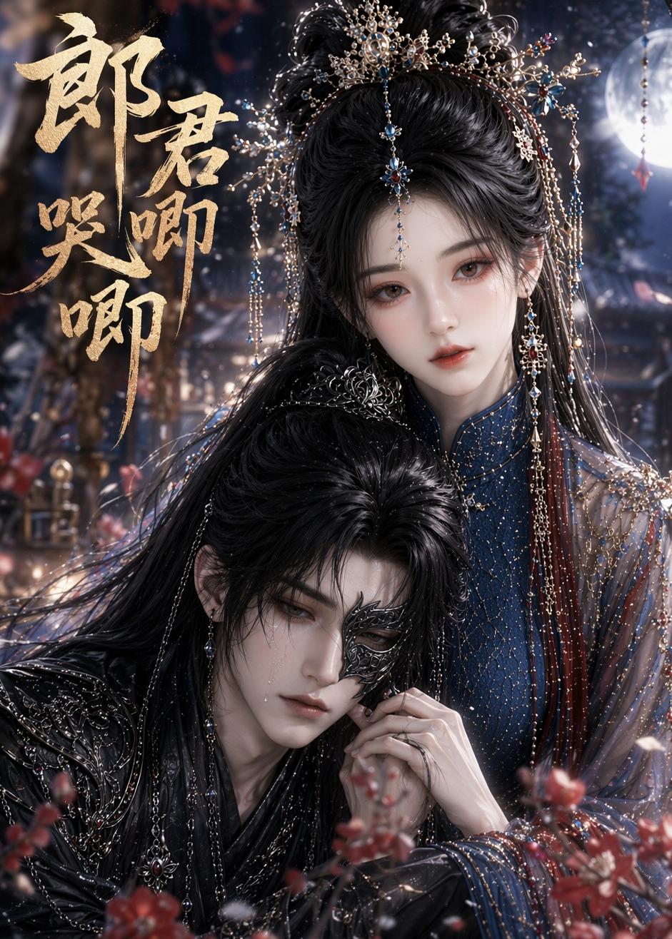 郎君哭唧唧(全集)