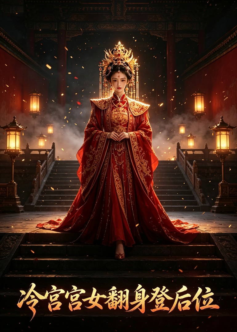 冷宫宫女翻身登后位(全集)
