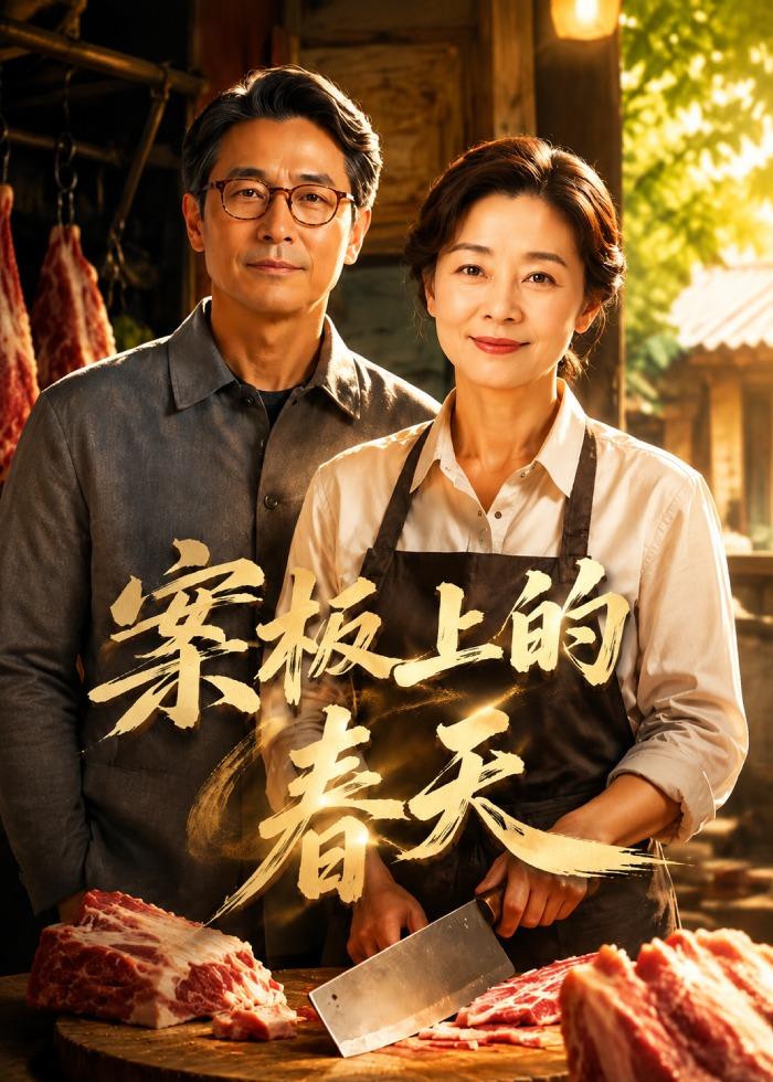 案板上的春天(全集)