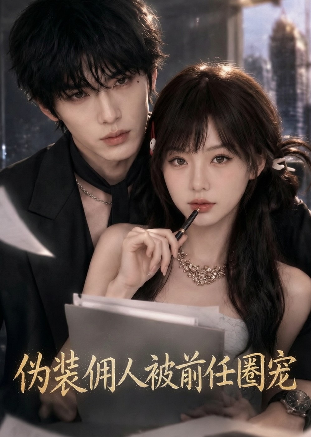 伪装佣人被前任圈宠(全集)