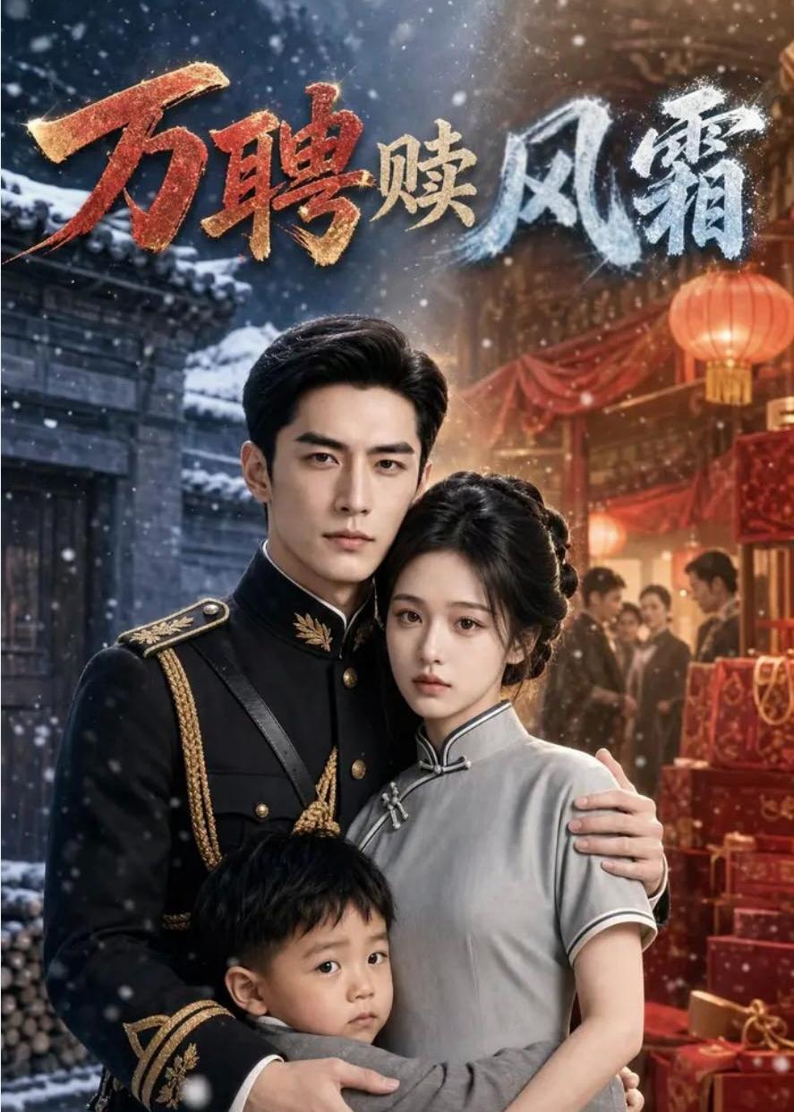 万聘赎风霜(全集)