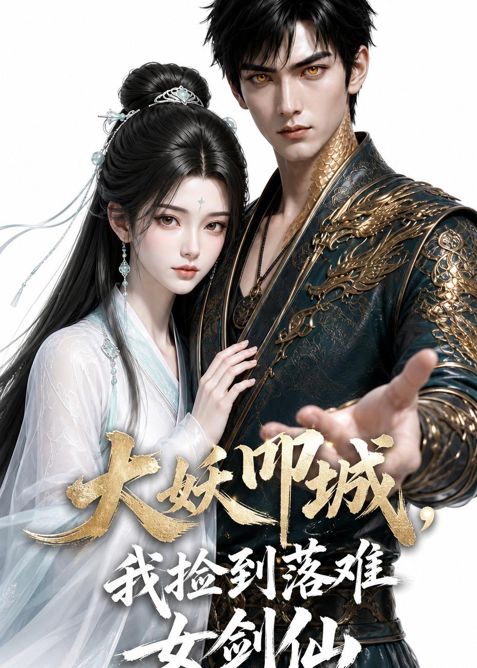 大妖叩城，我捡到落难女剑仙(全集)