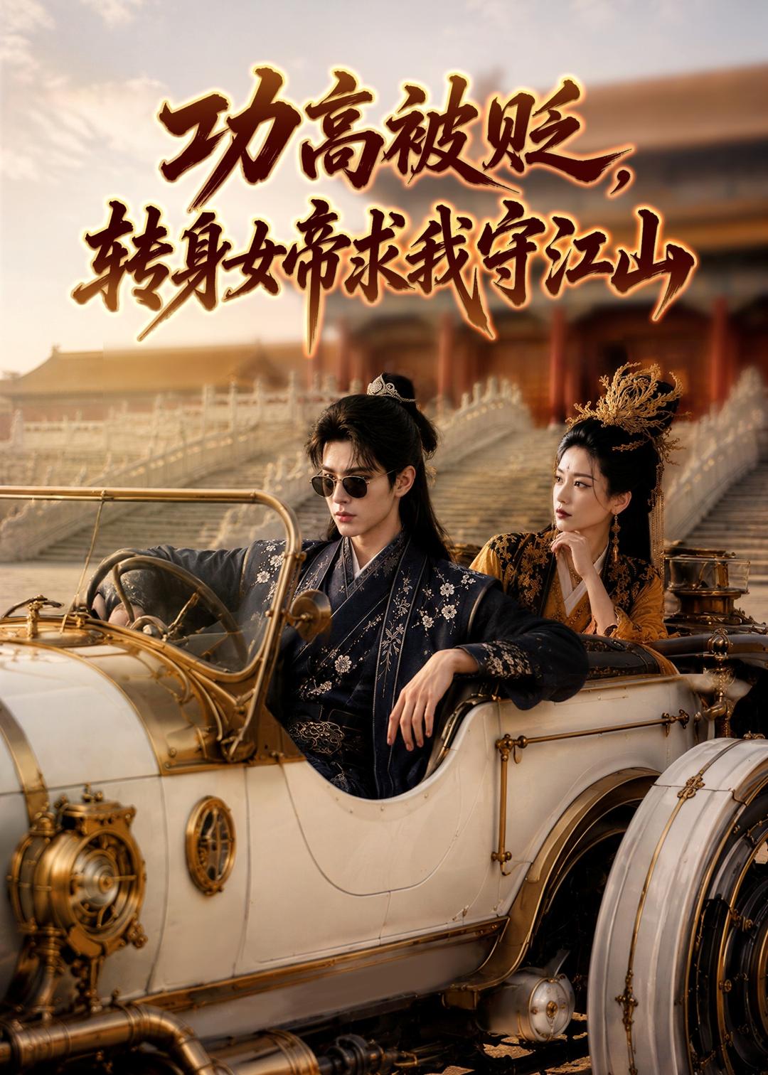 功高被贬，转身女帝求我守江山(全集)