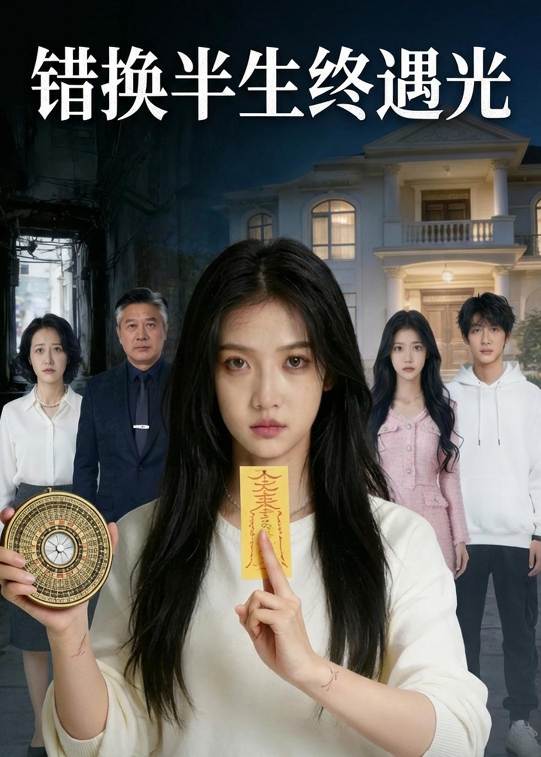 错换半生终遇光(全集)
