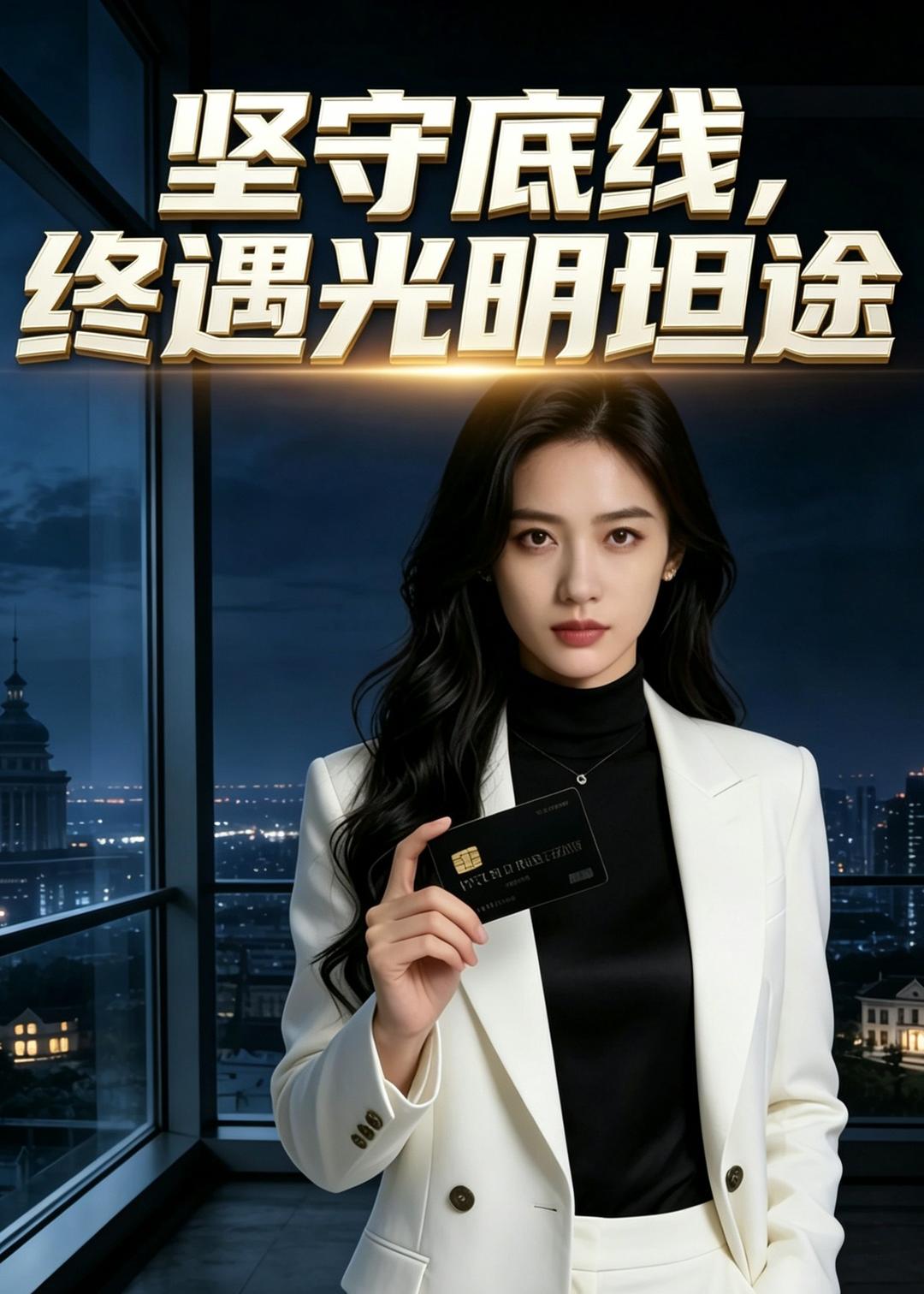 坚守底线，终遇光明坦途(全集)