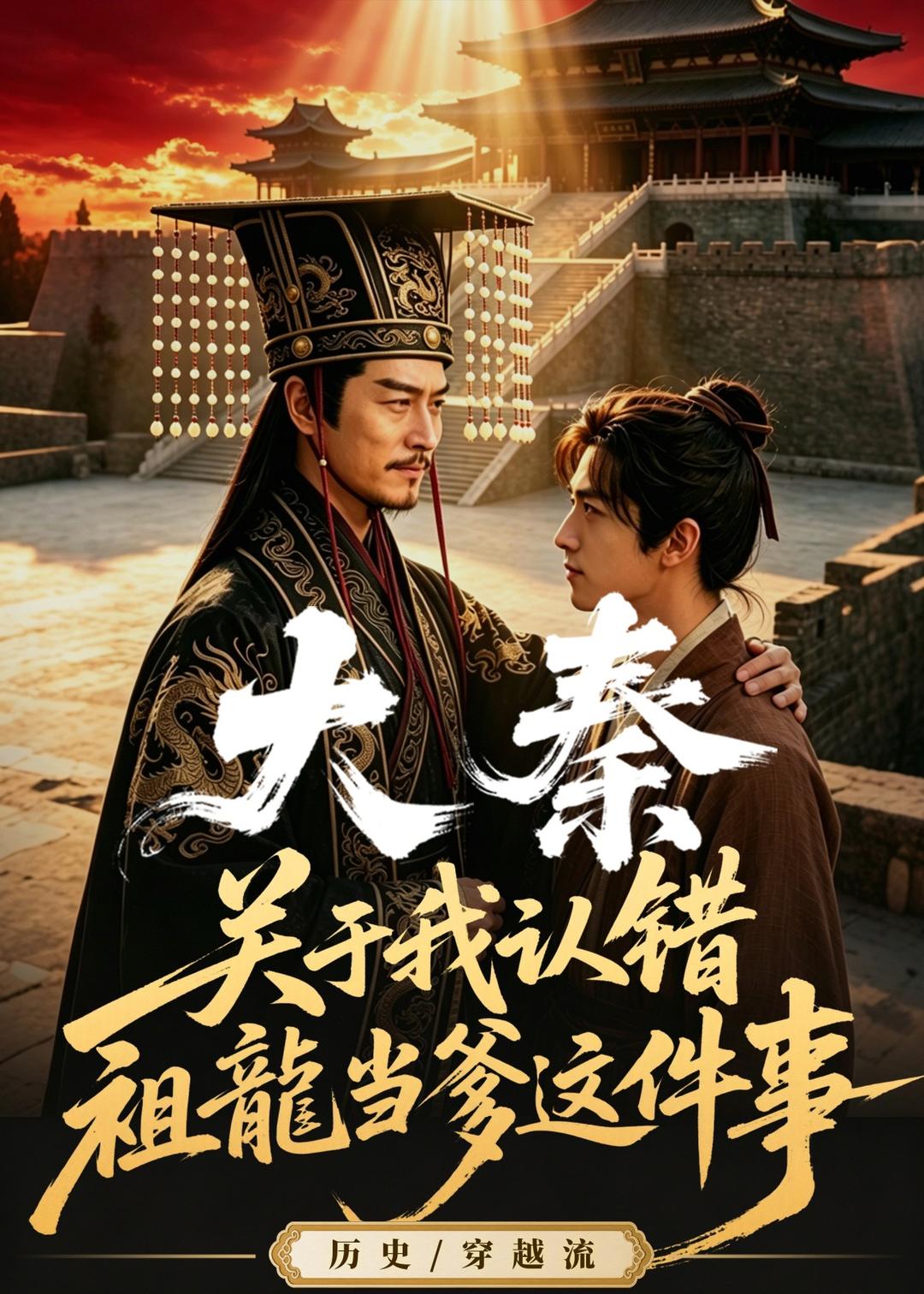 大秦：关于我认错祖龙当爹这件事(全集)