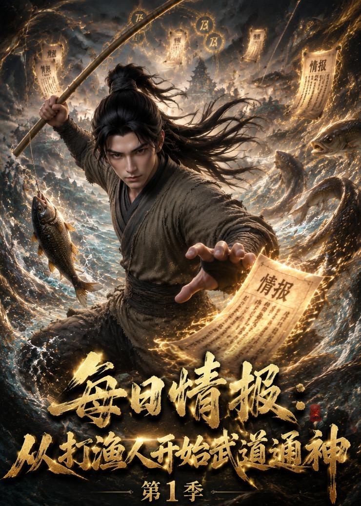每日情报：从打渔人开始武道通神(全集)