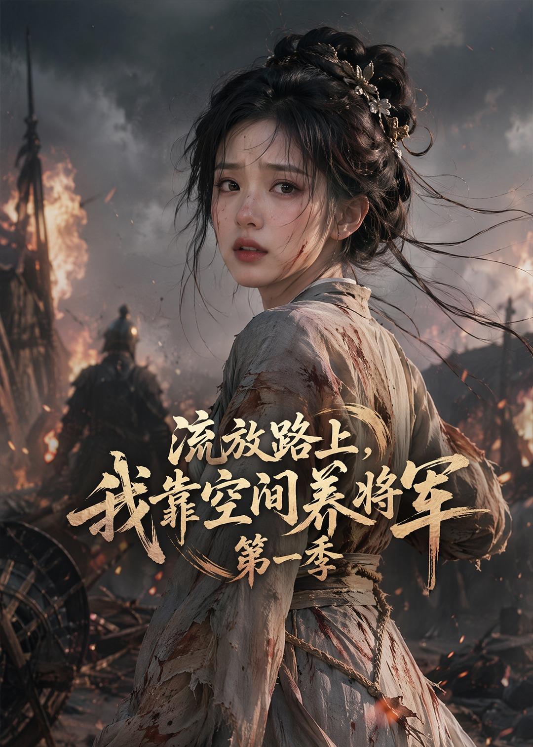 流放路上，我靠空间养将军第一季(全集)
