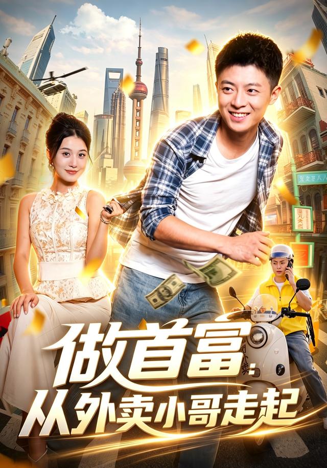 做首富：从外卖小哥走起(全集)