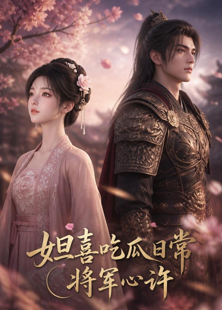 妲喜吃瓜日常：将军心许(全集)