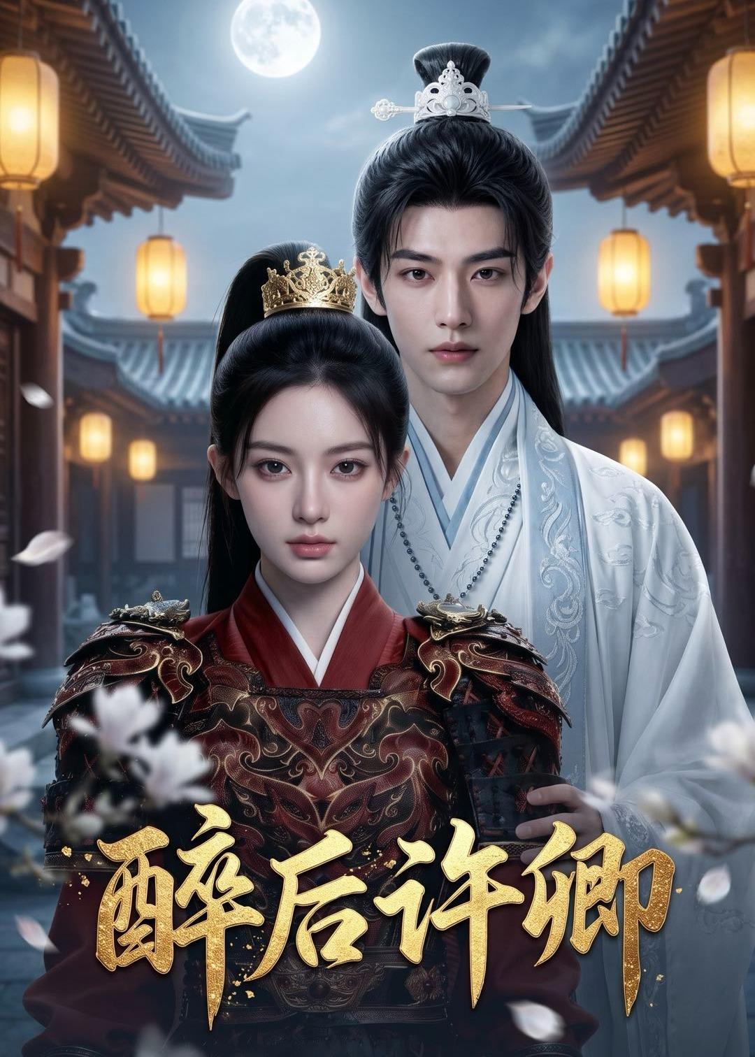 醉后许卿(全集)