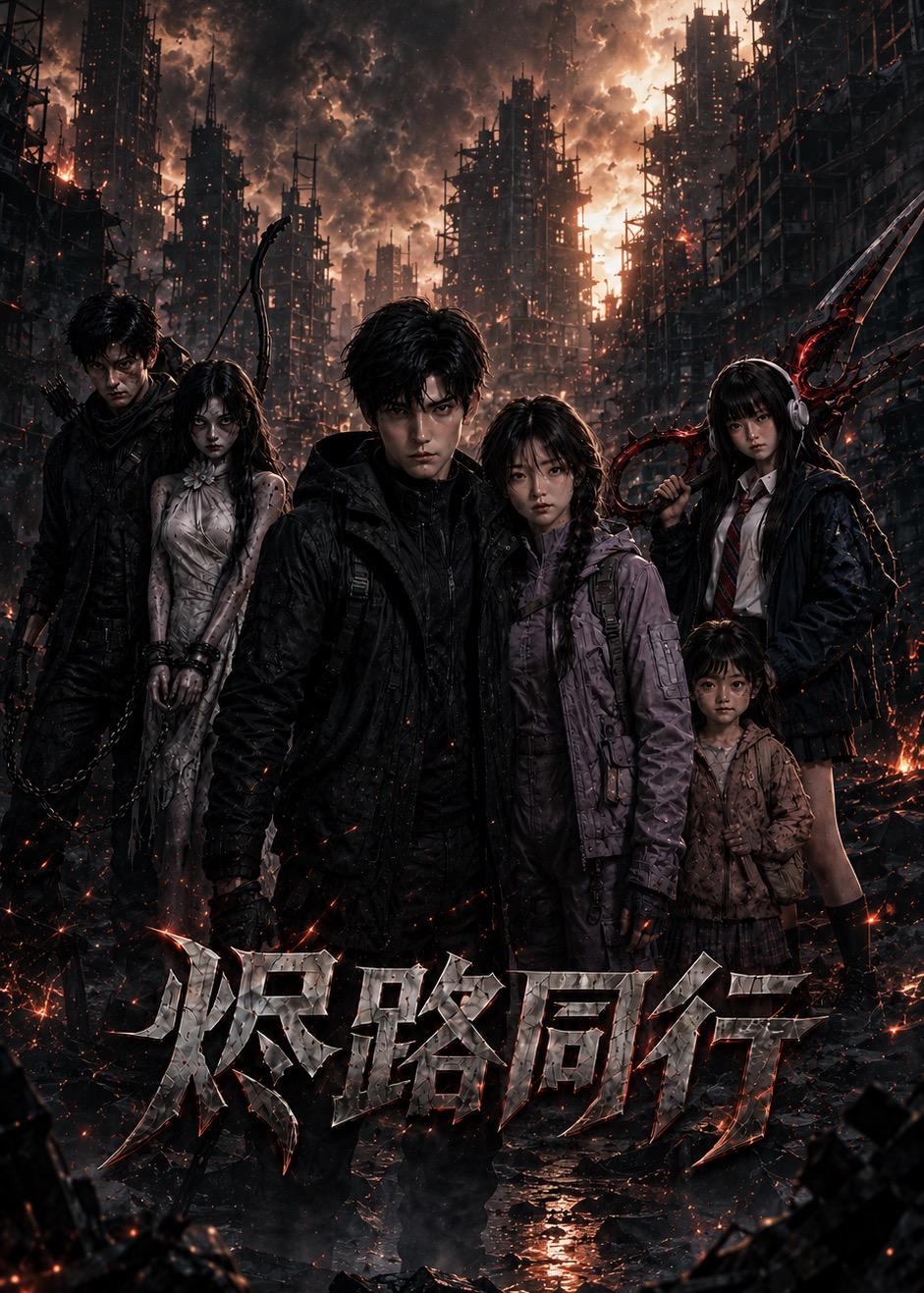 烬路同行(全集)