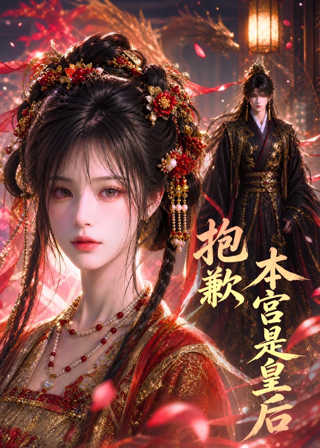 抱歉本宫是皇后(全集)