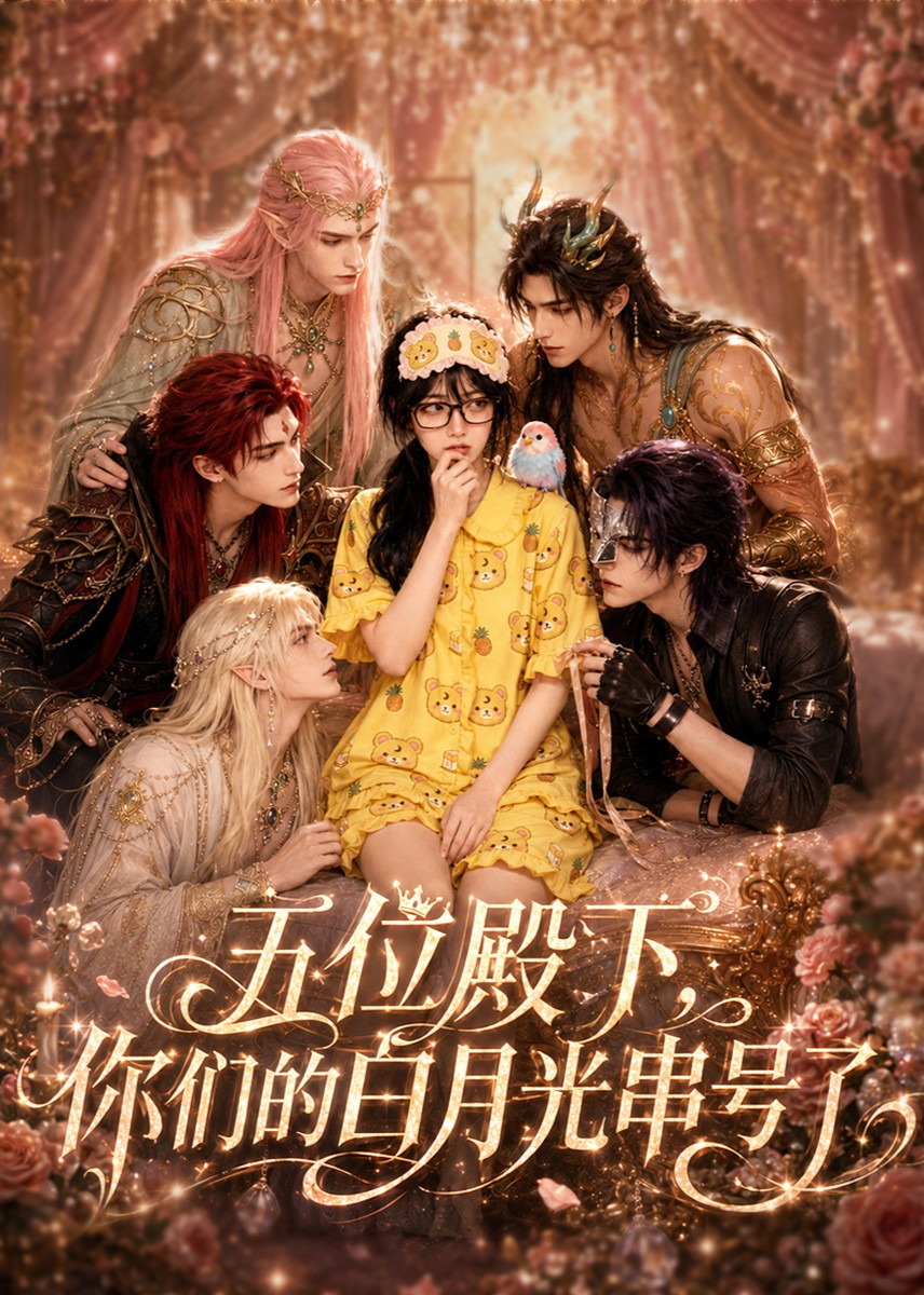 五位殿下，你们的白月光串号了(全集)