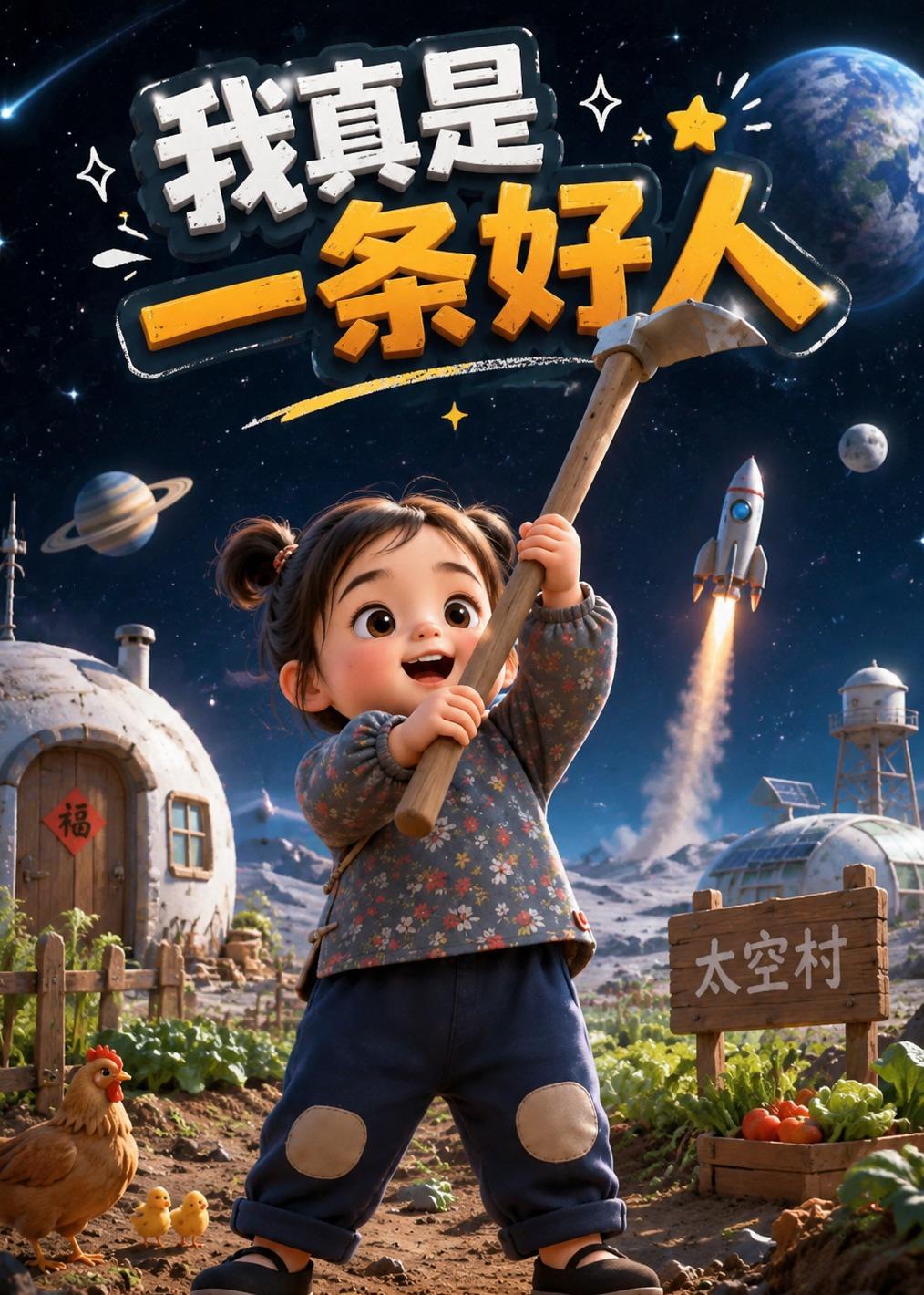 我真是一条好人(全集)