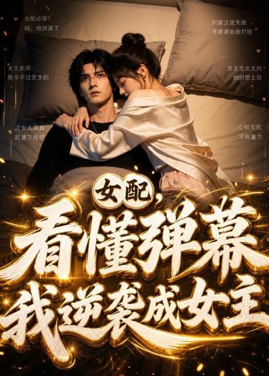 女配？看懂弹幕，我逆袭成女主(全集)