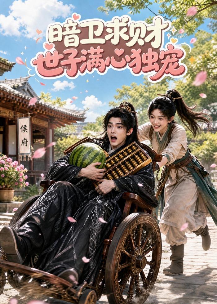 暗卫求财世子满心独宠(全集)