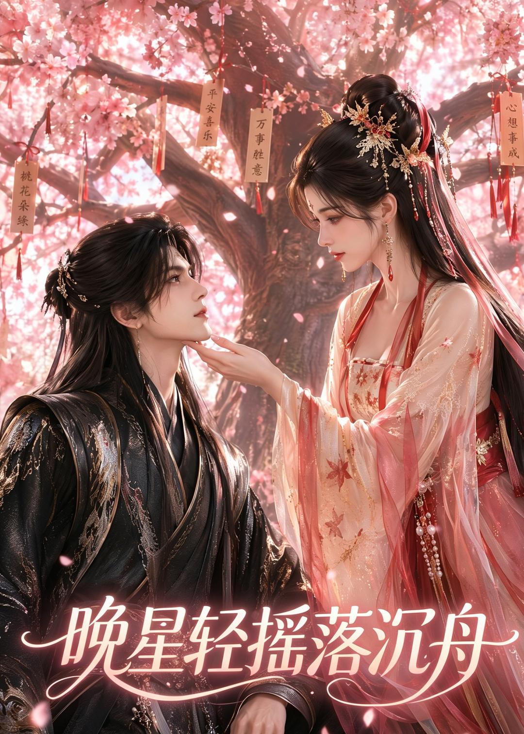 晚星轻摇落沉舟2026(全集)