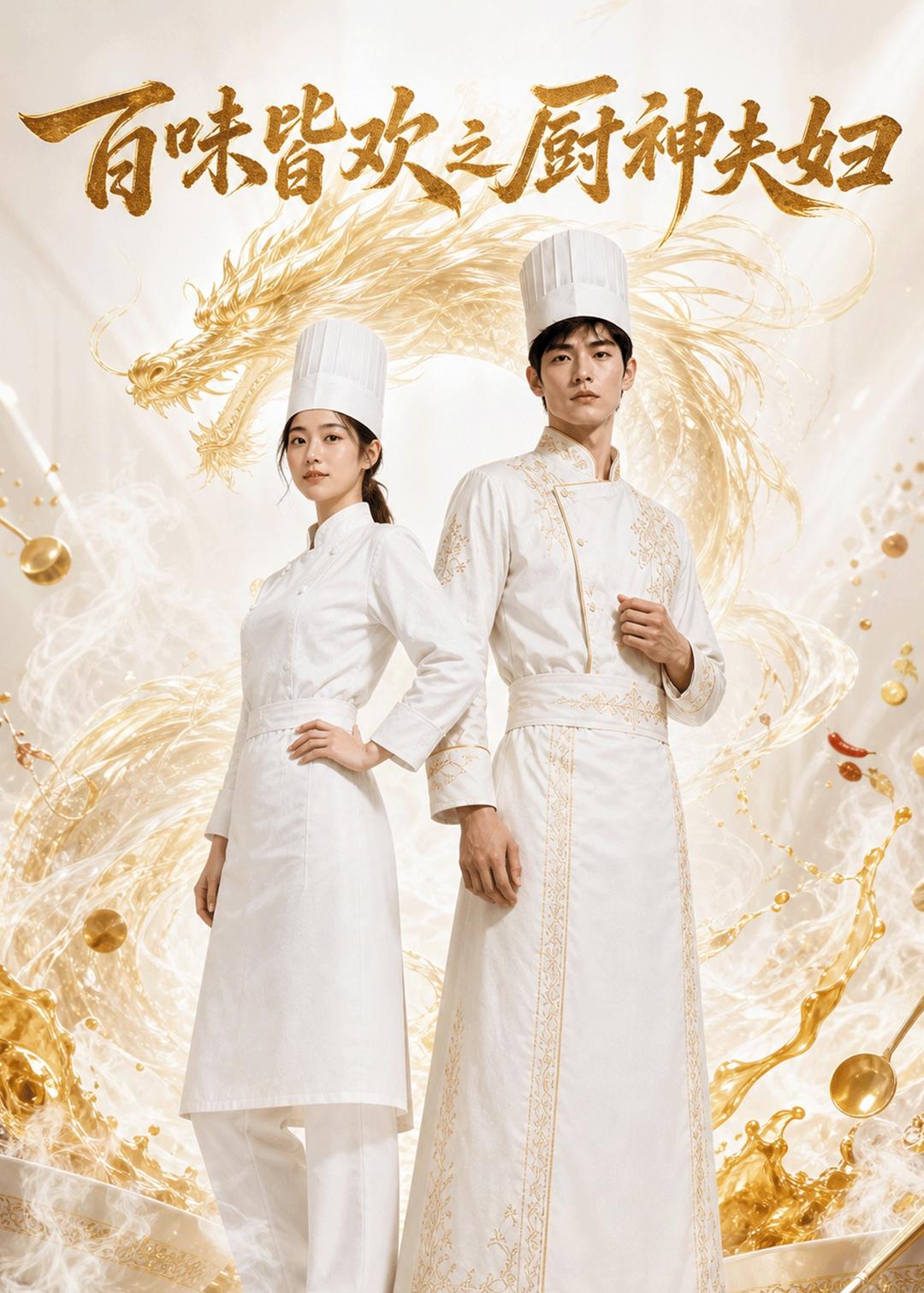 百味皆欢之厨神夫妇(全集)