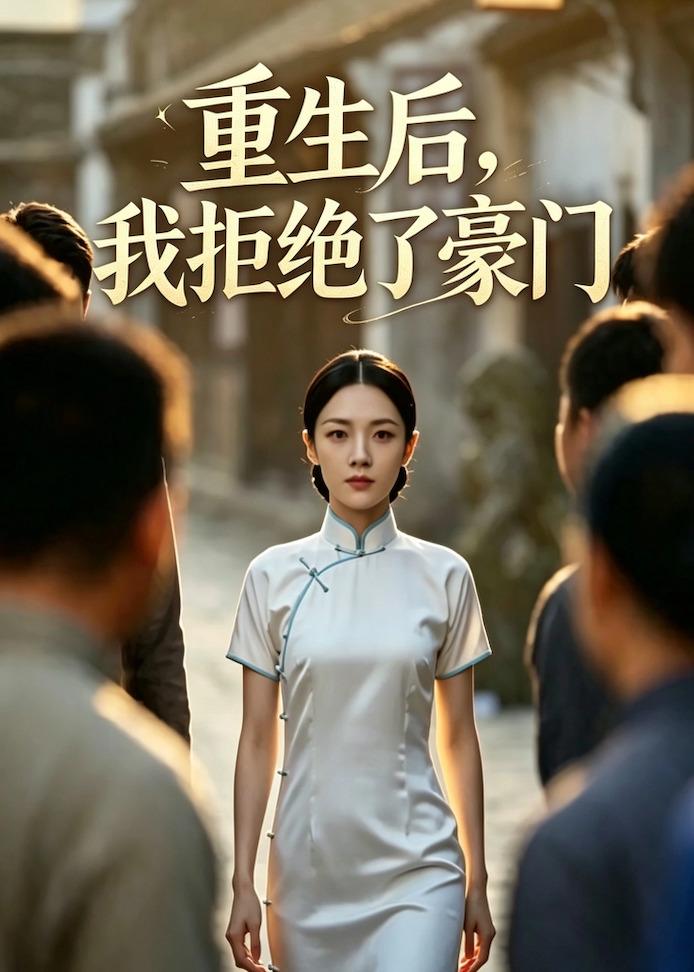 重生后我拒绝了豪门(全集)