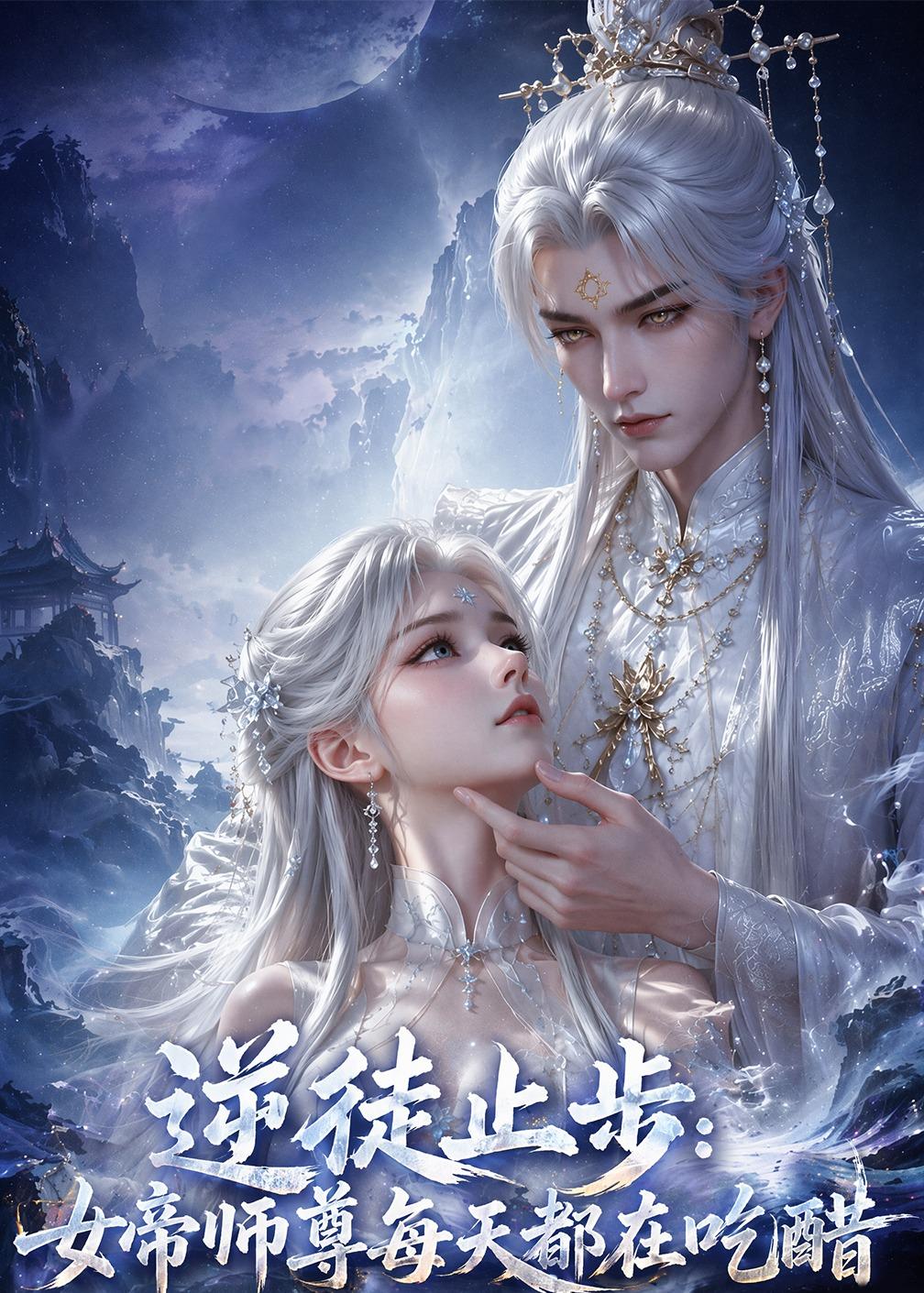 逆徒止步：女帝师尊每天都在吃醋(全集)