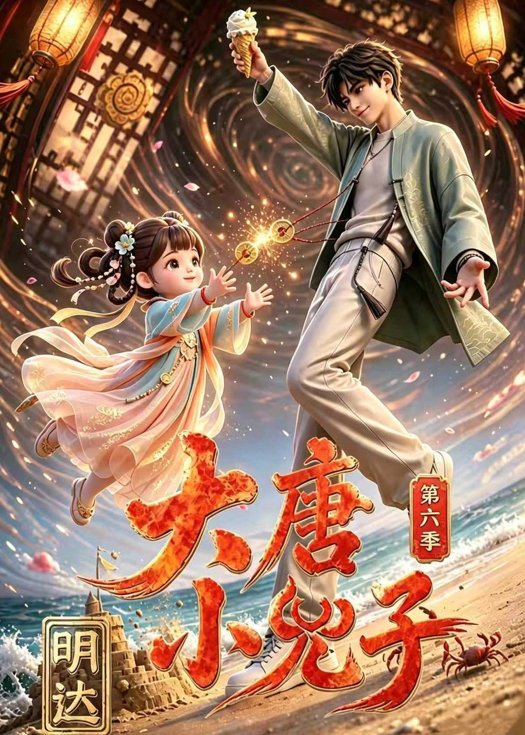 大唐小兕子明达第六季(全集)