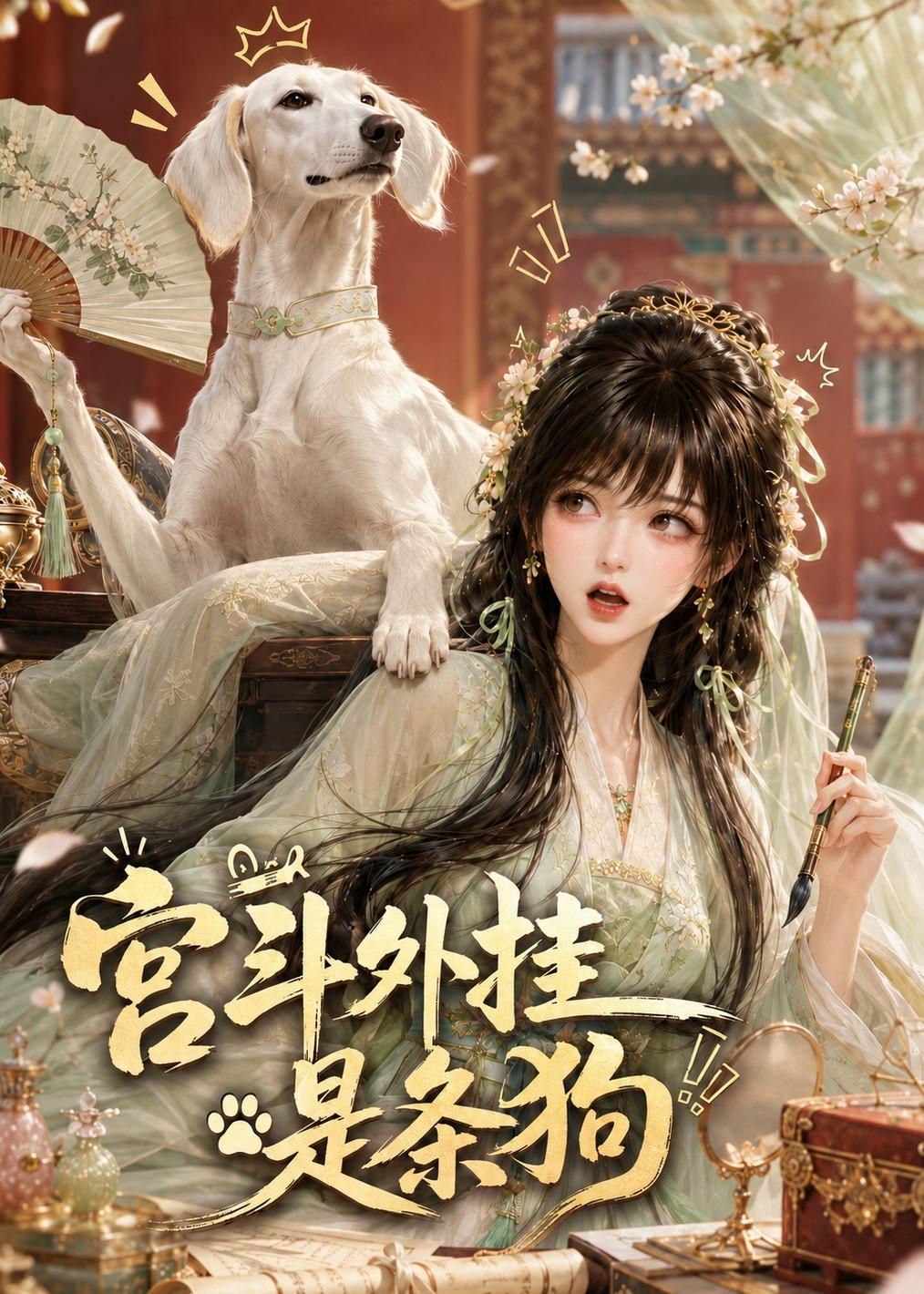 宫斗外挂是条狗(全集)