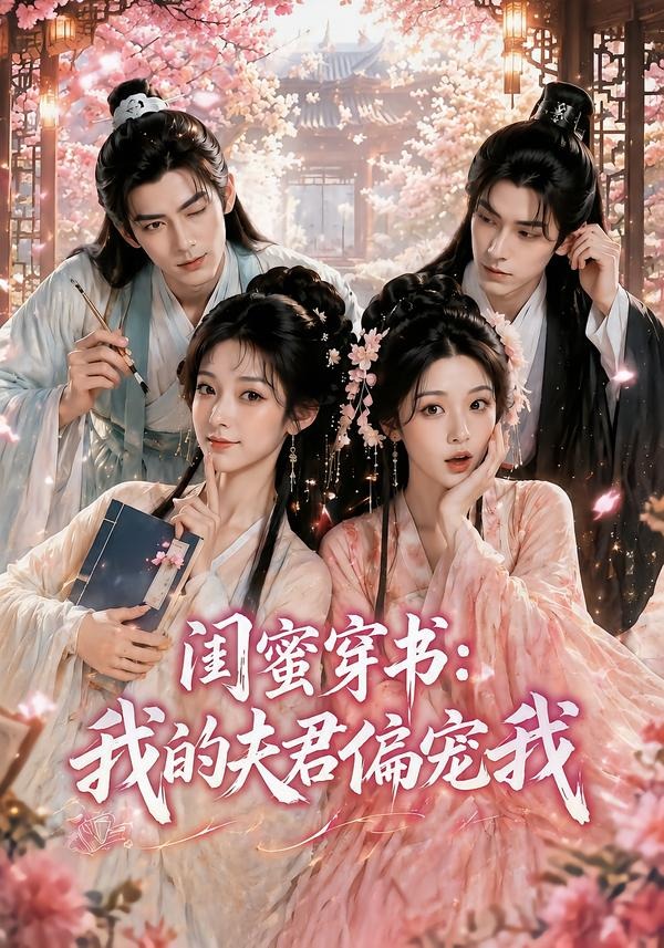 闺蜜穿书：我的夫君偏宠我(全集)