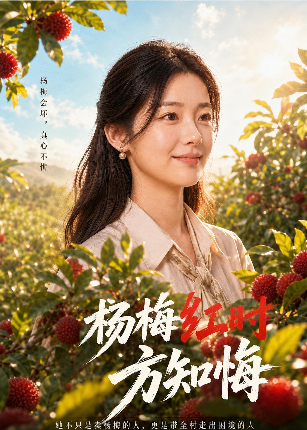 杨梅红时方知悔(全集)