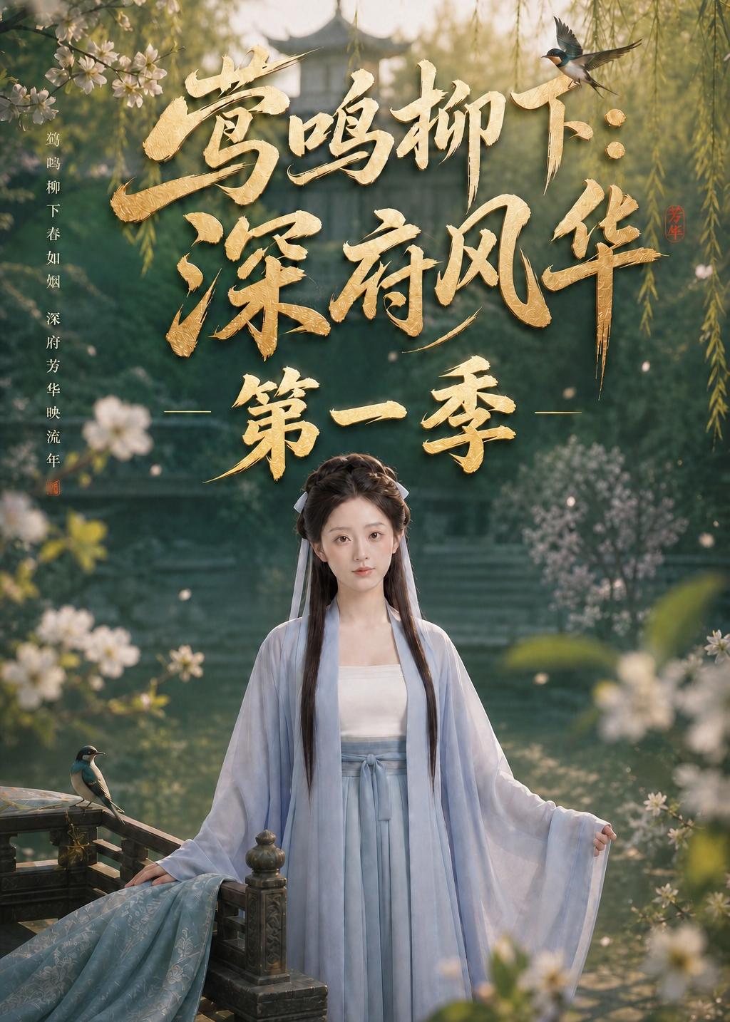 莺鸣柳下：深府风华第一季(全集)