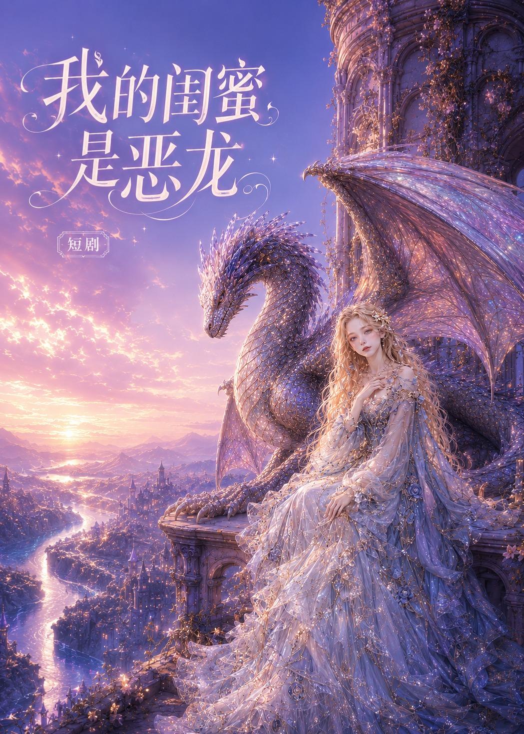 我的闺蜜是恶龙(全集)