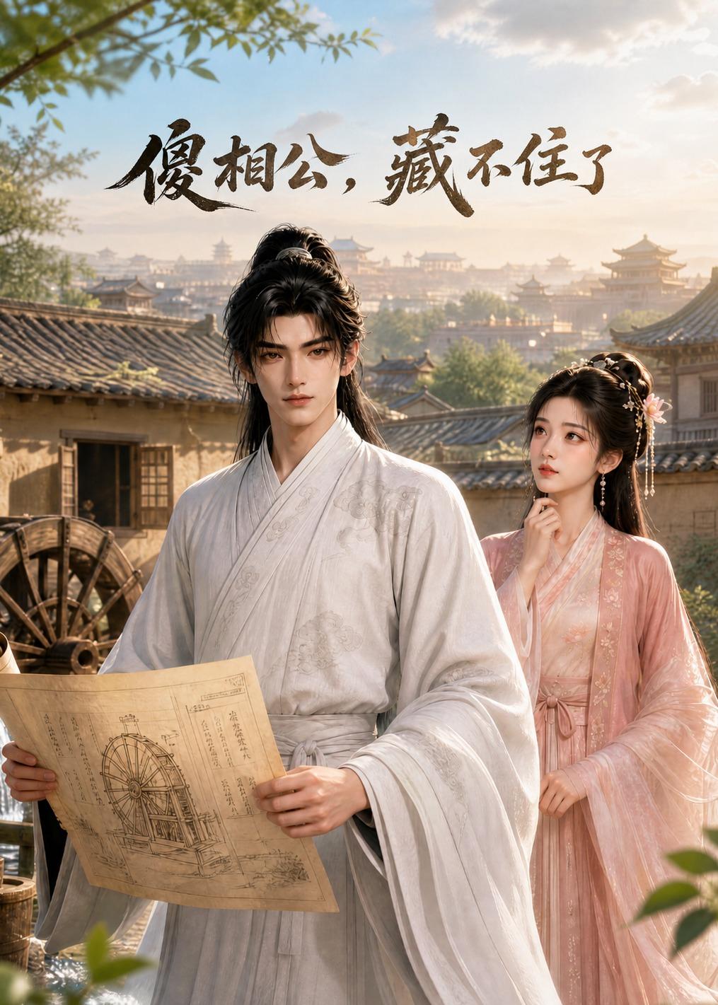 傻相公，藏不住了(全集)
