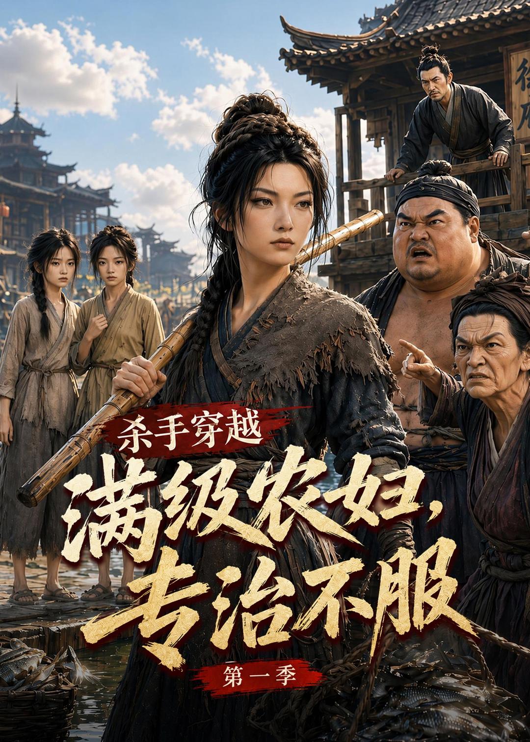 杀手穿越满级农妇，专治不服第一季(全集)