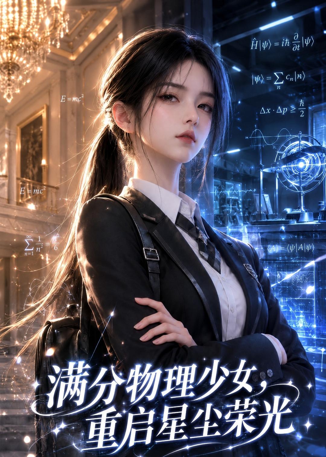 满分物理少女，重启星尘荣光(全集)