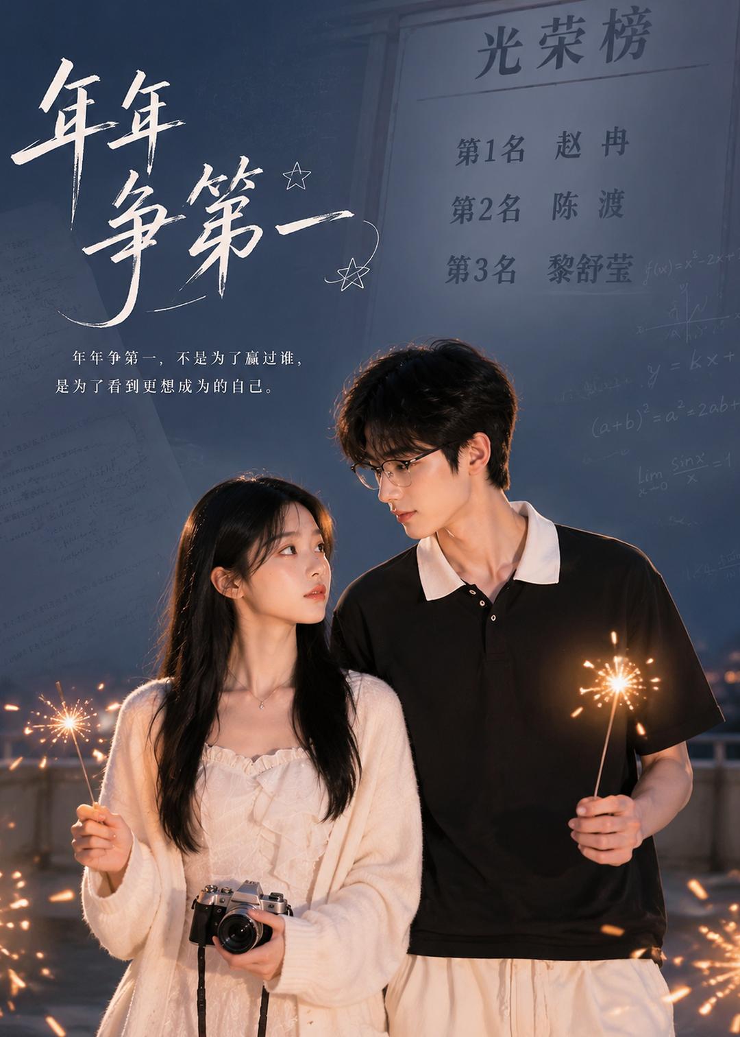 年年争第一(全集)